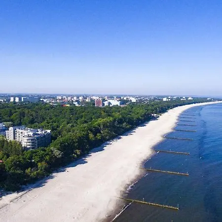 Diune A69 Apartment Kolobrzeg