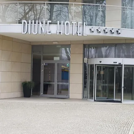 Diune A69 Διαμέρισμα Kołobrzeg