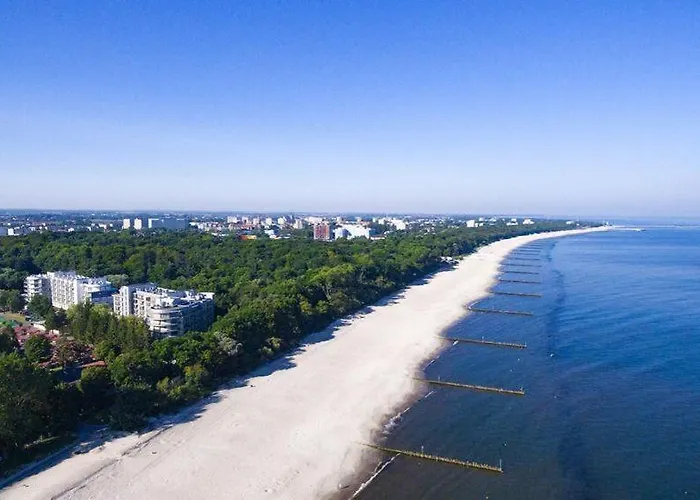 Diune A69 Appartamento Kołobrzeg
