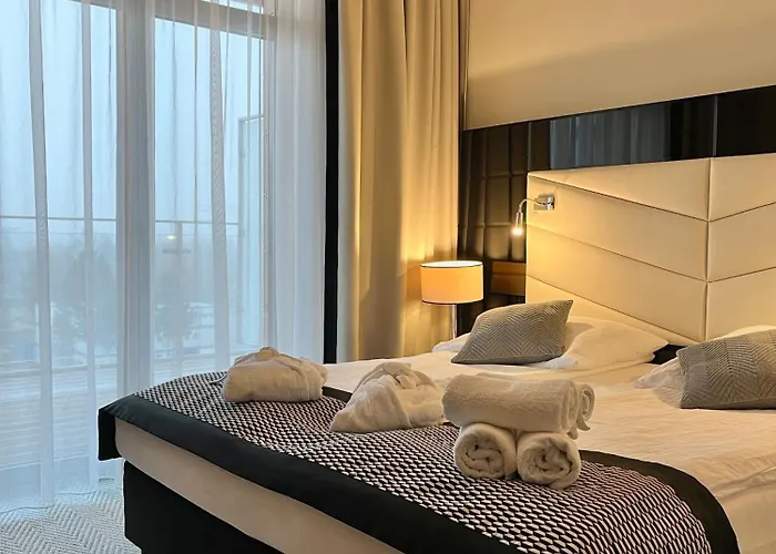 Diune A69 Appartamento Kołobrzeg