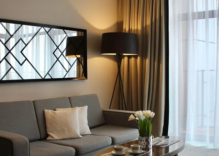 Appartamento Diune A69 Kołobrzeg